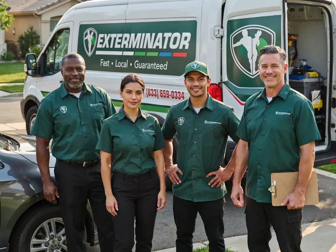 Pest Control company in Baytown, TX